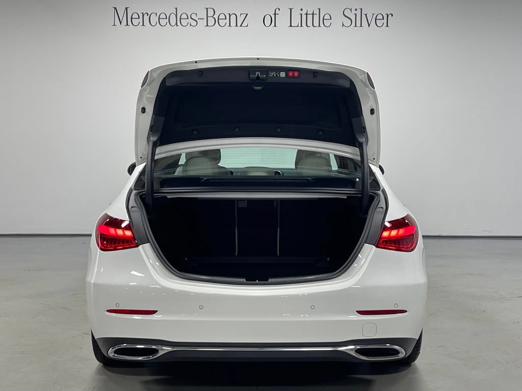 Certified 2024 Mercedes-Benz C 300 4MATIC Sedan image 5