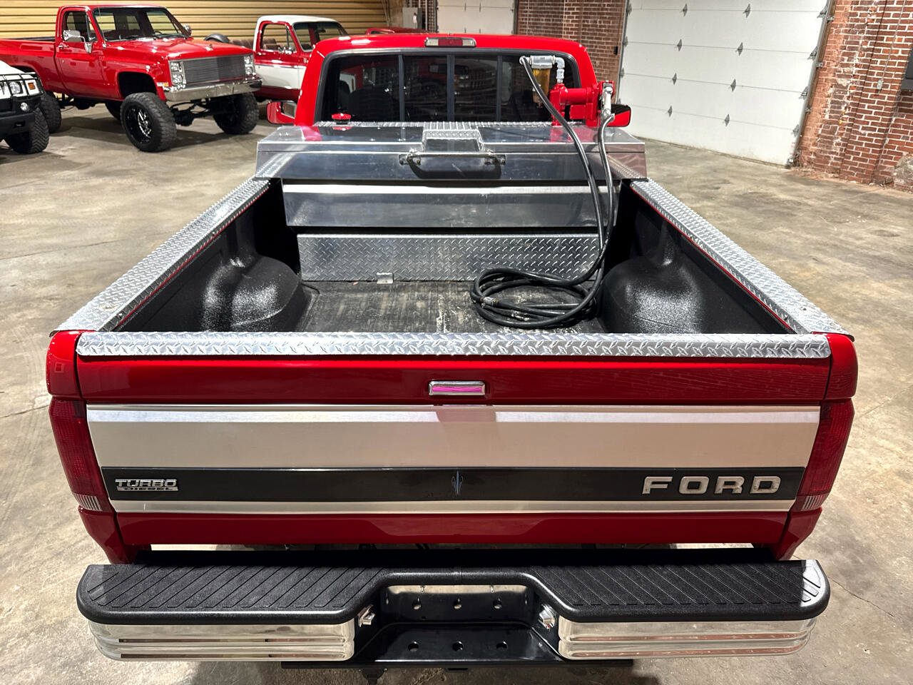 Used 1994 Ford F350 4x4 Regular Cab image 27