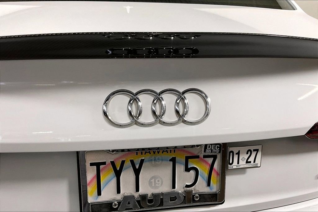 Used 2019 Audi A4 2.0T Premium Plus w/ Premium Plus Package image 31