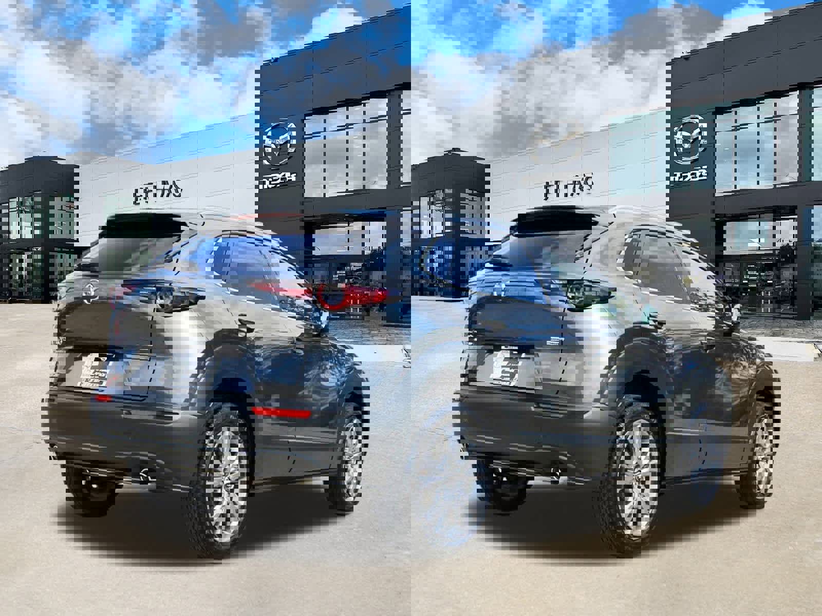 Certified 2025 MAZDA CX-30 AWD 2.5 S w/ Preferred Package image 3