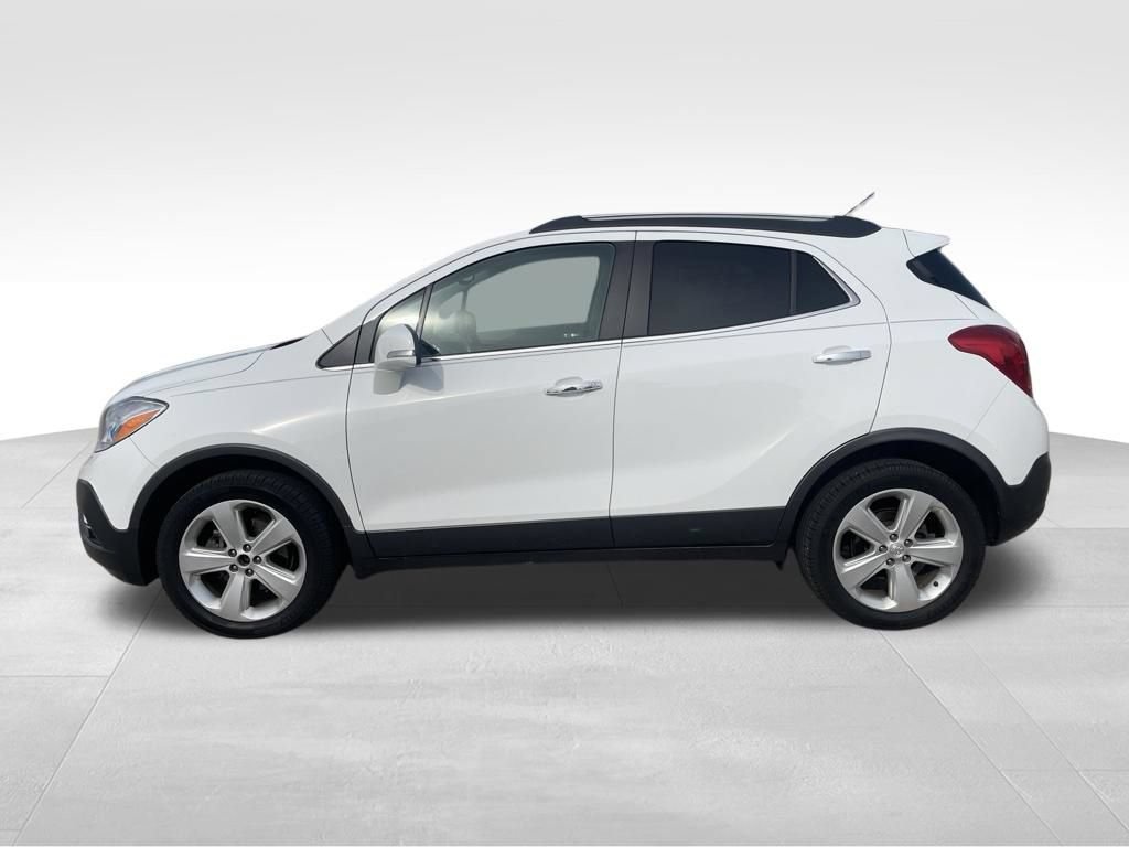 Used 2016 Buick Encore Leather AWD/4WD image 4