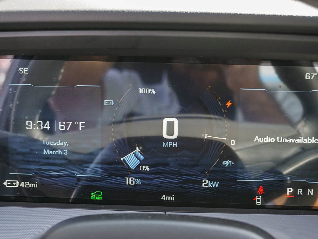 New 2027 Chevrolet Bolt RS image 21