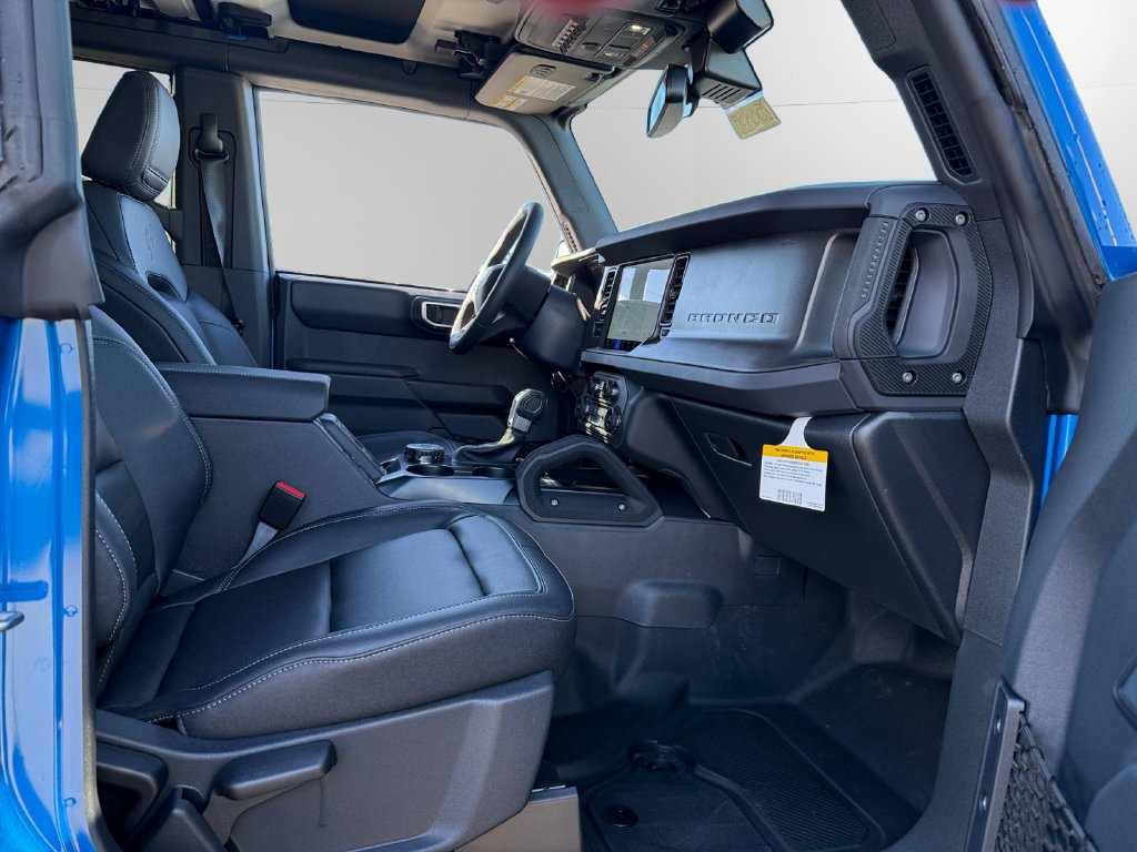 New 2025 Ford Bronco Badlands AWD/4WD image 14