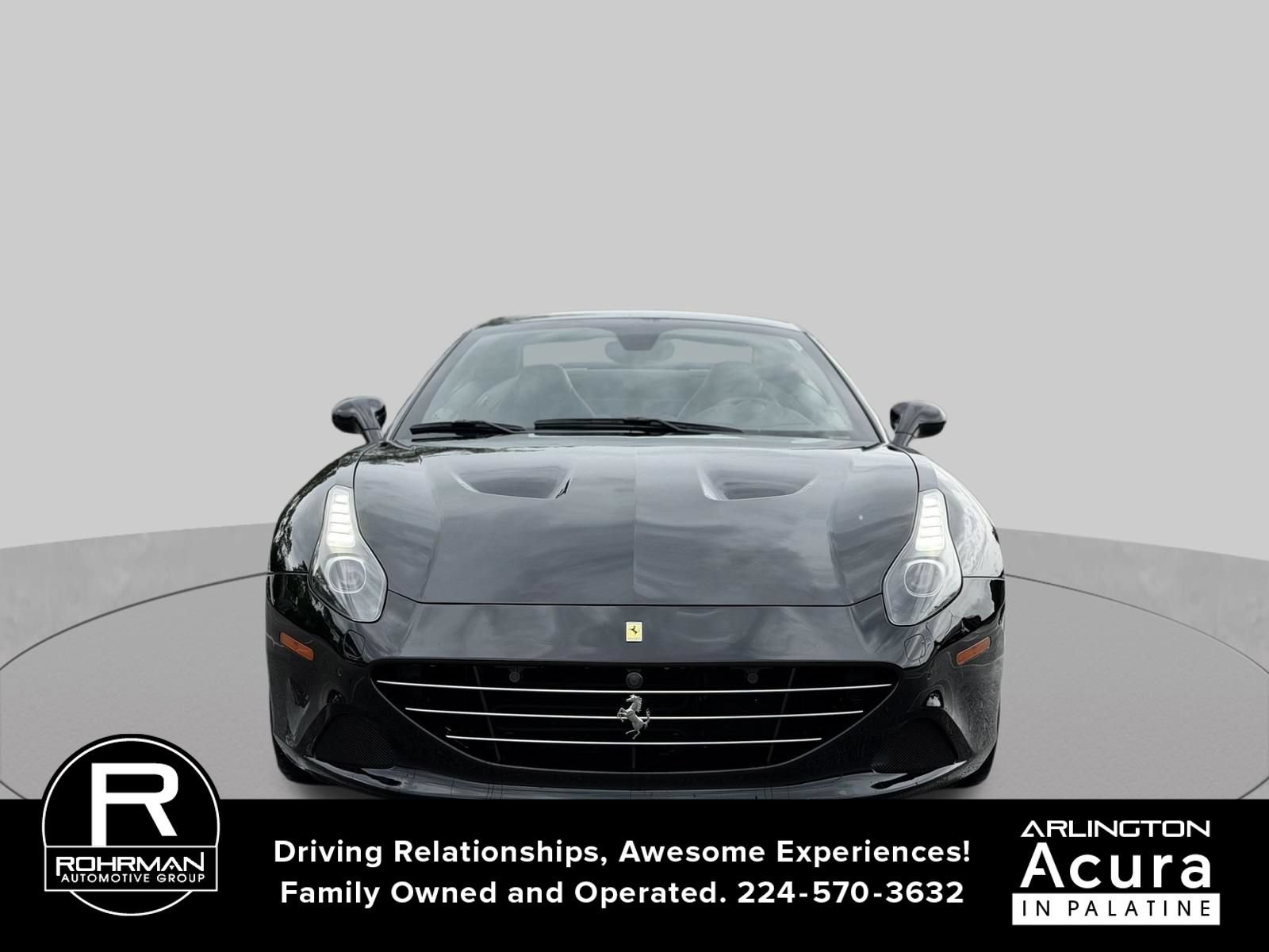 Used 2015 Ferrari California T RWD image 9