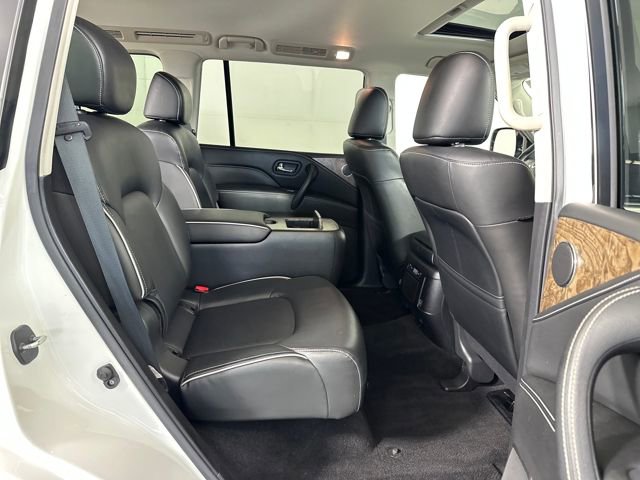 Used 2021 INFINITI QX80 Premium Select w/ All-Season Package image 27