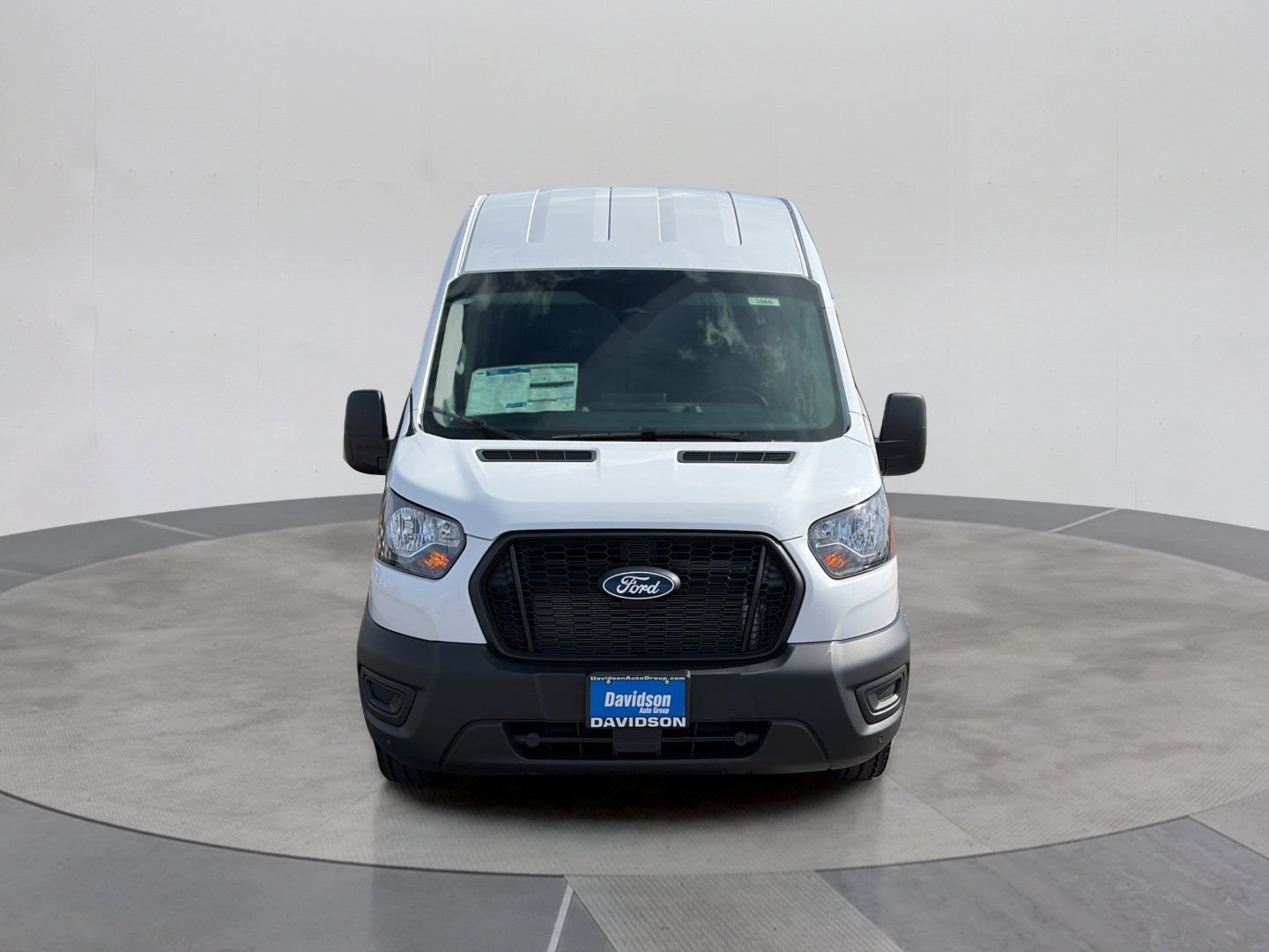New 2027 Ford Transit 250 148 High Roof Extended AWD image 2