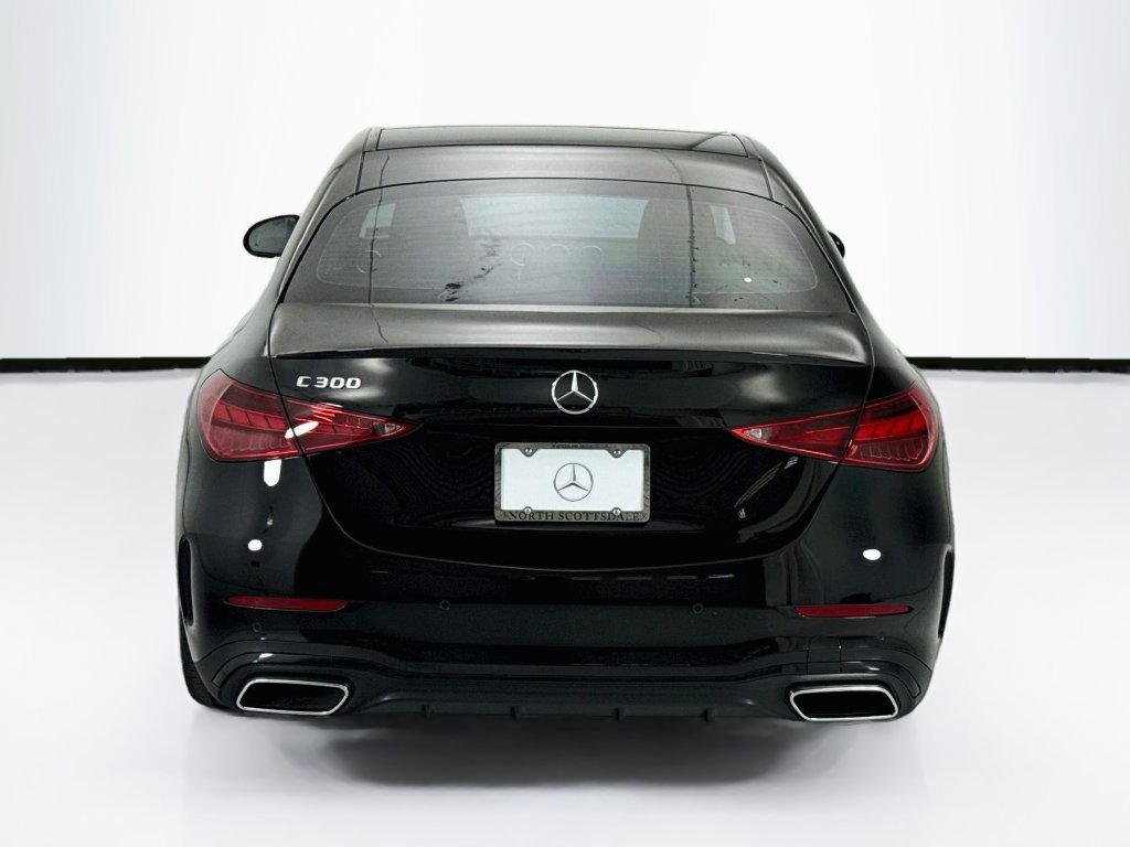 Certified 2024 Mercedes-Benz C 300 Sedan image 6