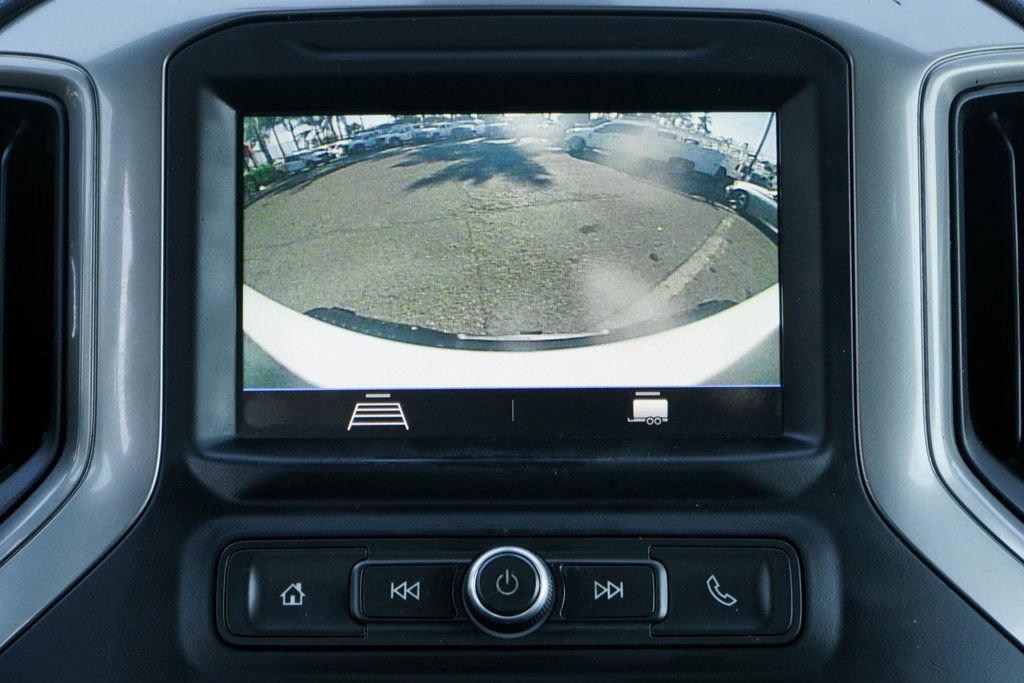 Used 2020 Chevrolet Silverado 2500 W/T w/ WT Convenience Package AWD/4WD image 32
