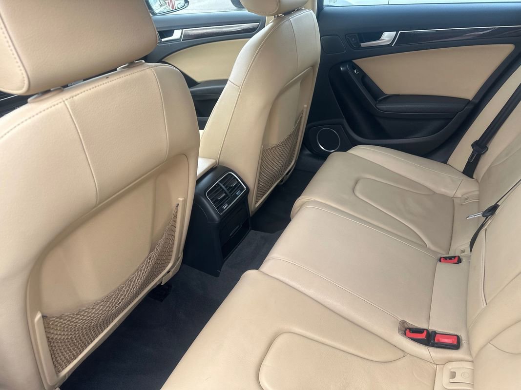 Used 2016 Audi A4 2.0T Premium Plus w/ Technology Package image 9