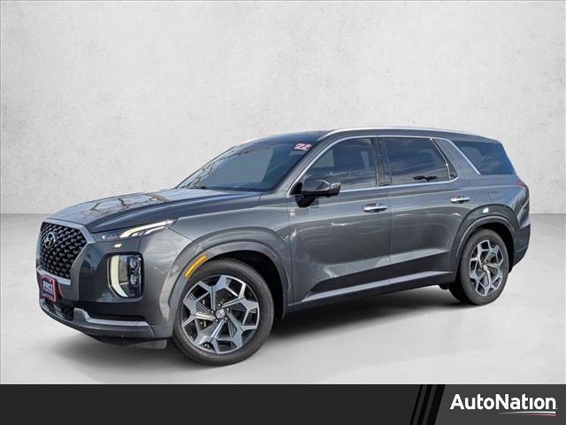 Used 2022 Hyundai Palisade Calligraphy image 1