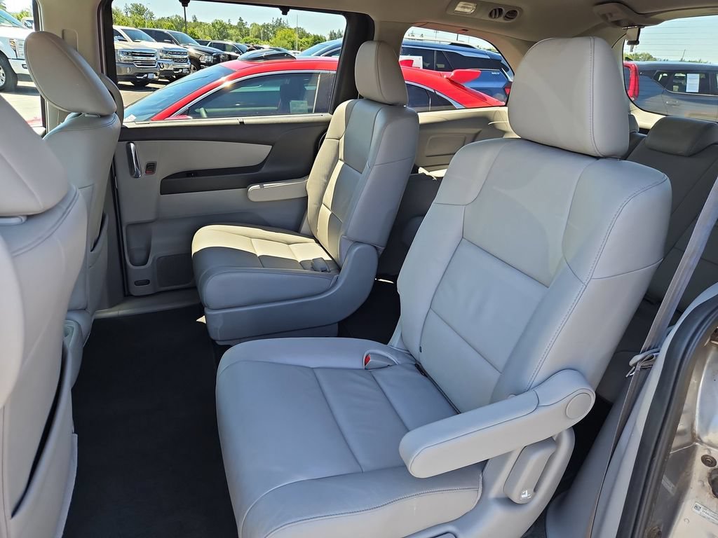 Used 2016 Honda Odyssey EX-L image 23