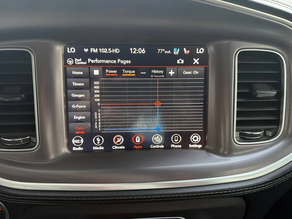 Used 2019 Dodge Charger R/T w/ Plus Group RWD image 86