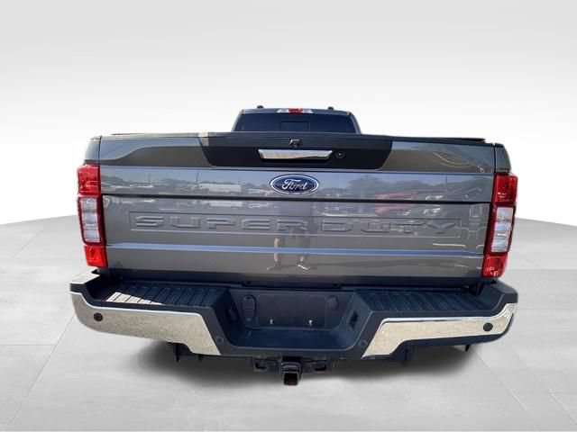 Used 2021 Ford F250 Lariat AWD/4WD image 7