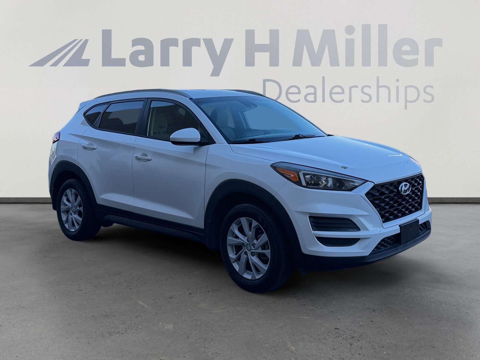 Used 2020 Hyundai Tucson Value FWD image 7