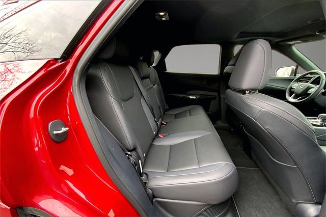 Certified 2025 Lexus RX 350h image 20
