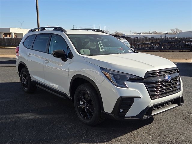 New 2026 Subaru Ascent Premium image 5