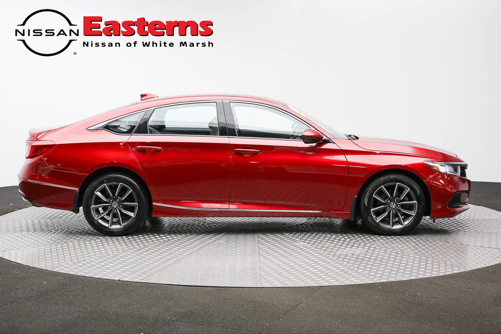 Used 2021 Honda Accord EX-L image 4