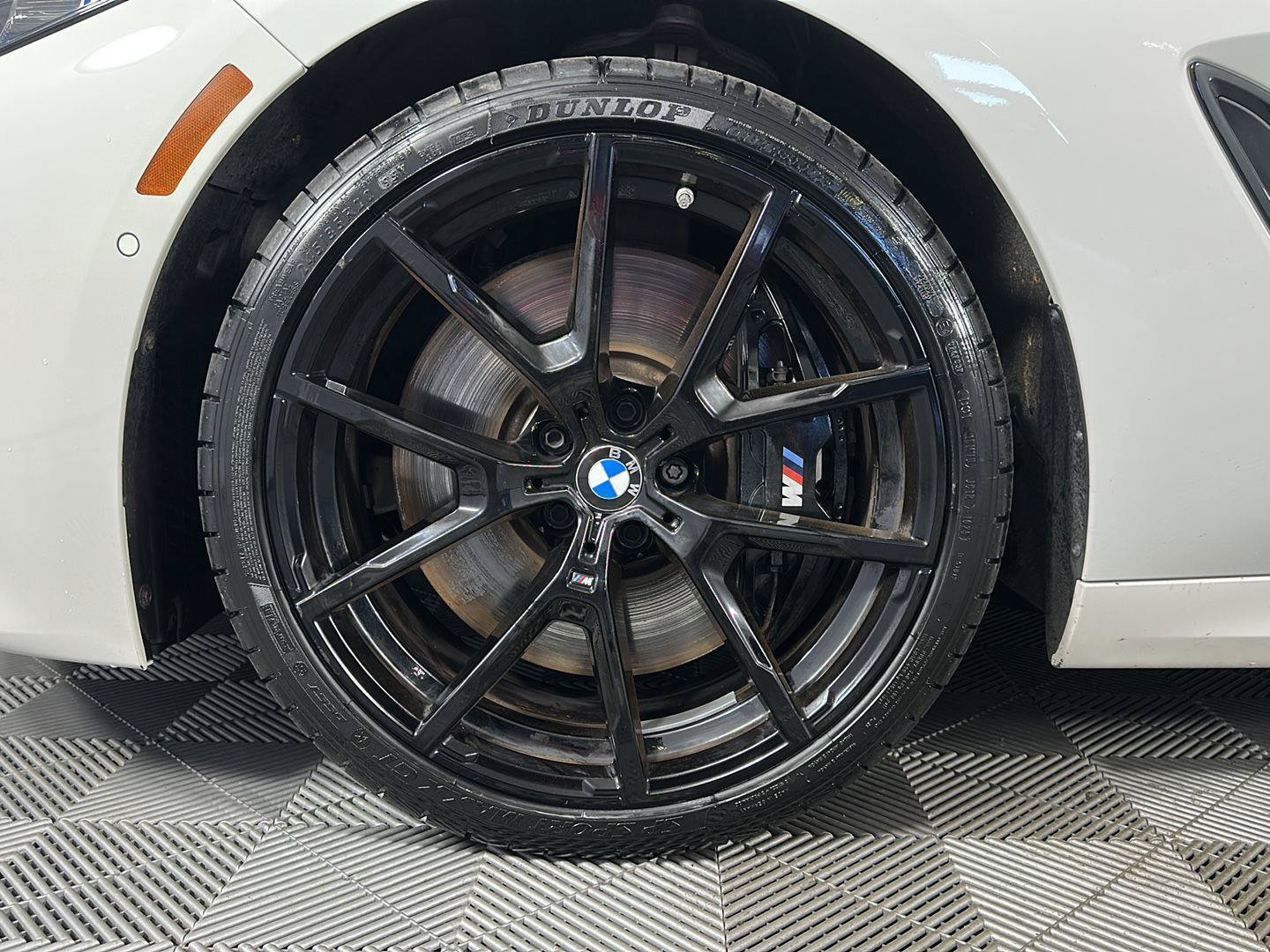 Certified 2024 BMW M850i Gran Coupe xDrive AWD/4WD image 7