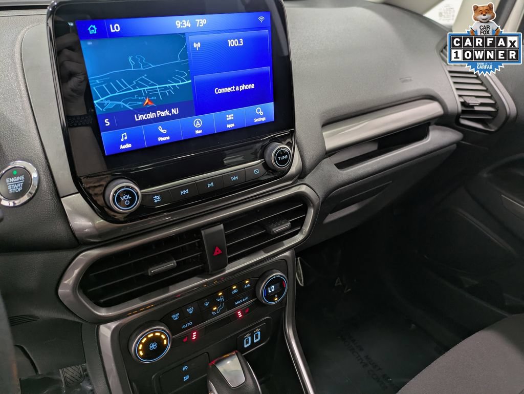 Used 2022 Ford EcoSport SE w/ SE Convenience Package AWD/4WD image 12