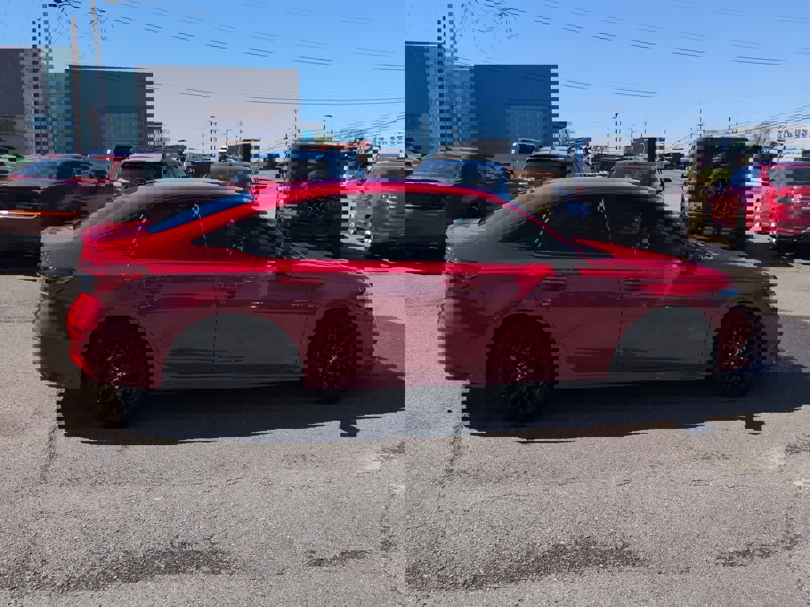 Used 2024 Honda Civic Sport image 9