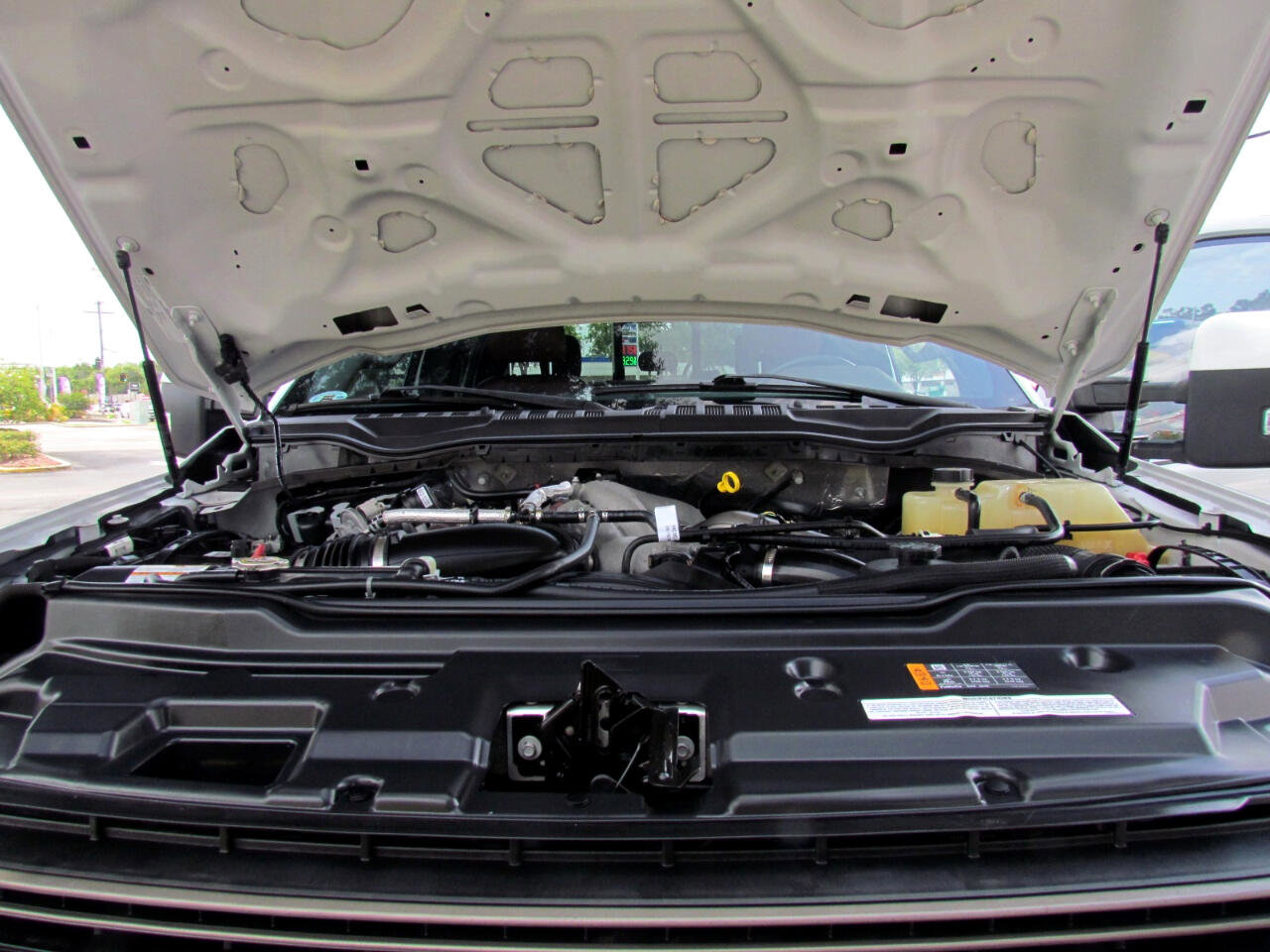 Used 2021 Ford F350 King Ranch w/ King Ranch Ultimate Package image 45