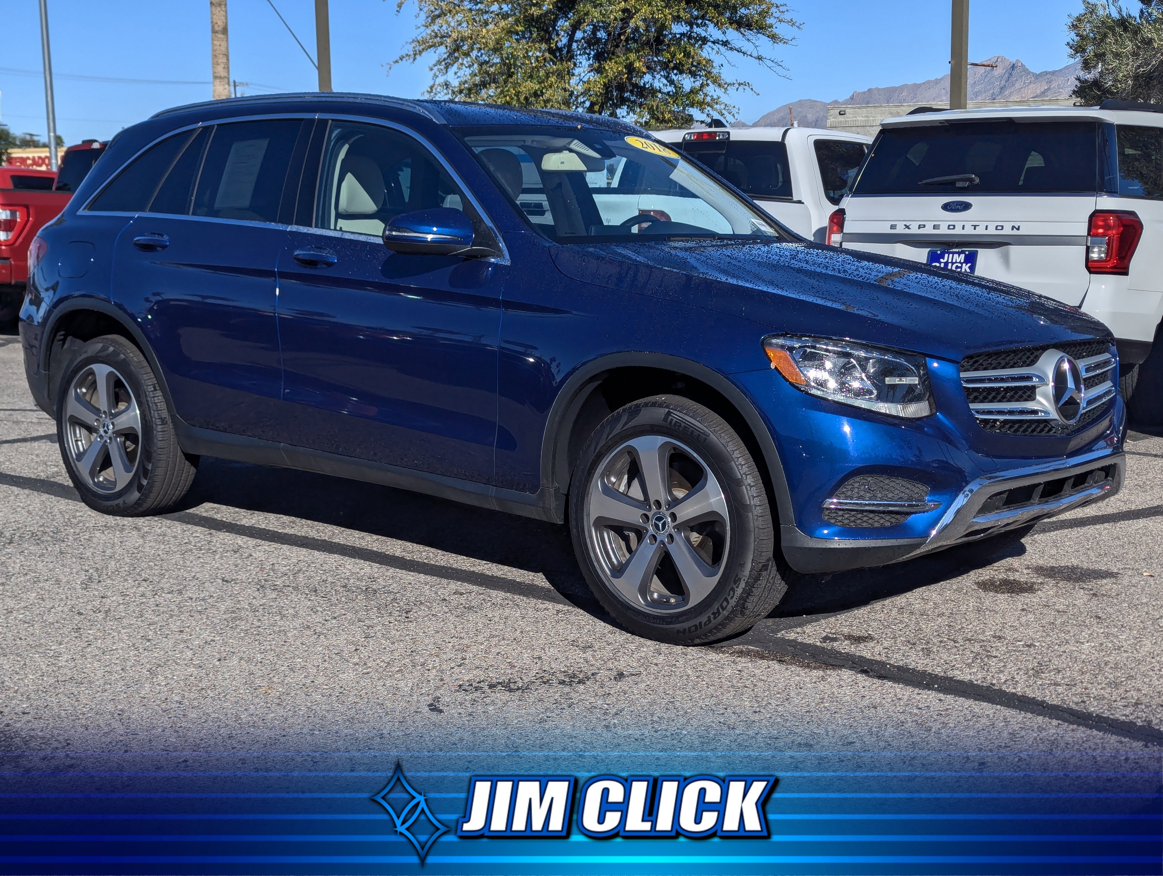 Used 2018 Mercedes-Benz GLC 300 w/ Premium Package