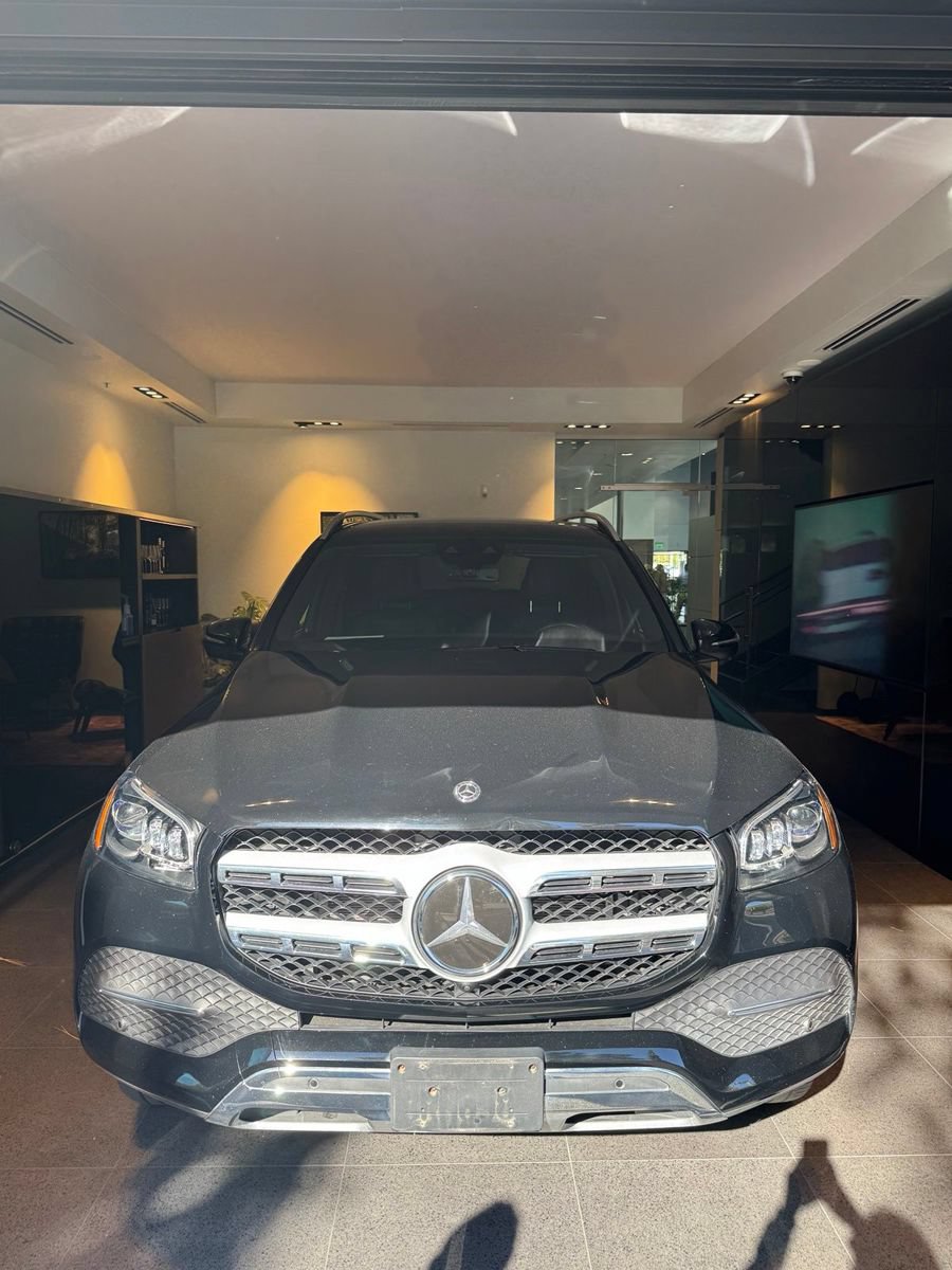 Used 2020 Mercedes-Benz GLS 450 4MATIC image 1