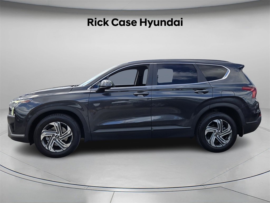 Certified 2023 Hyundai Santa Fe SE image 3