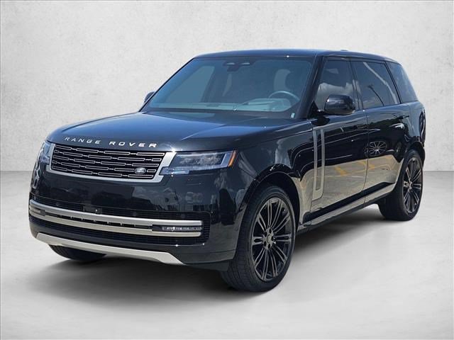 Used 2026 Land Rover Range Rover Long Wheelbase SE
