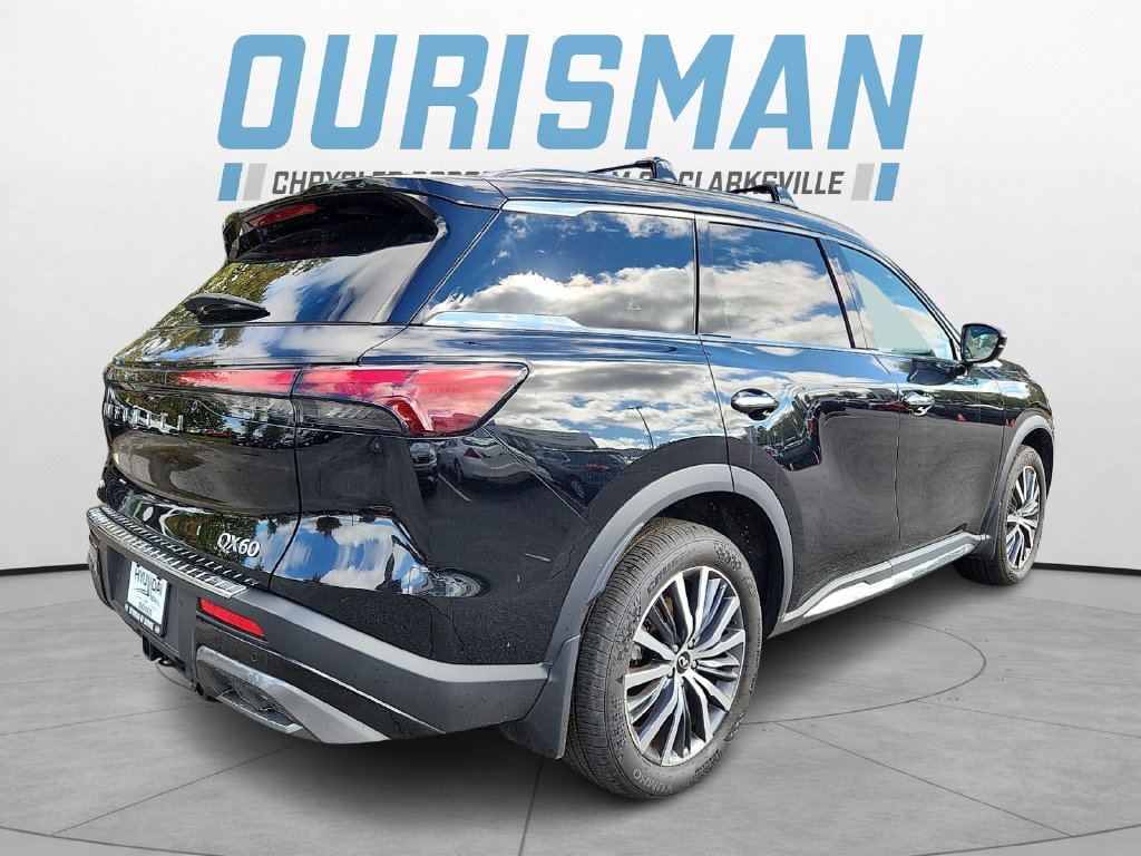 Used 2023 INFINITI QX60 Autograph w/ Cargo Package AWD/4WD image 6