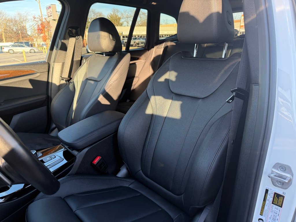 Used 2021 BMW X3 xDrive30i w/ Convenience Package image 25