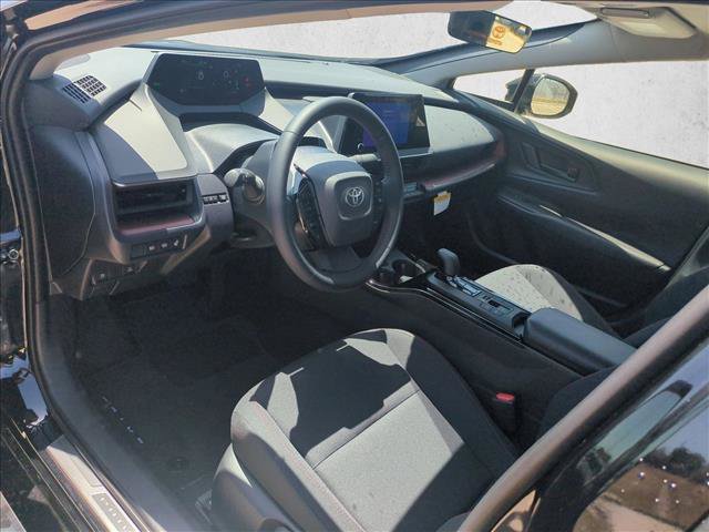 New 2027 Toyota Prius Plug-In Hybrid FWD image 3