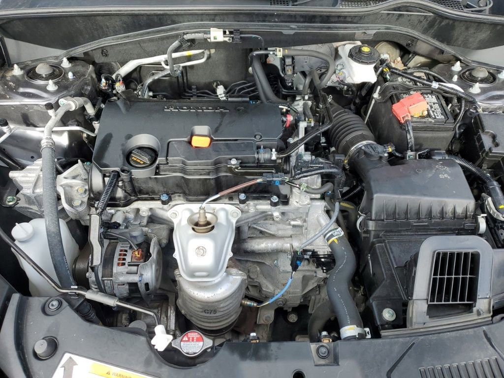 Used 2024 Honda HR-V LX image 9