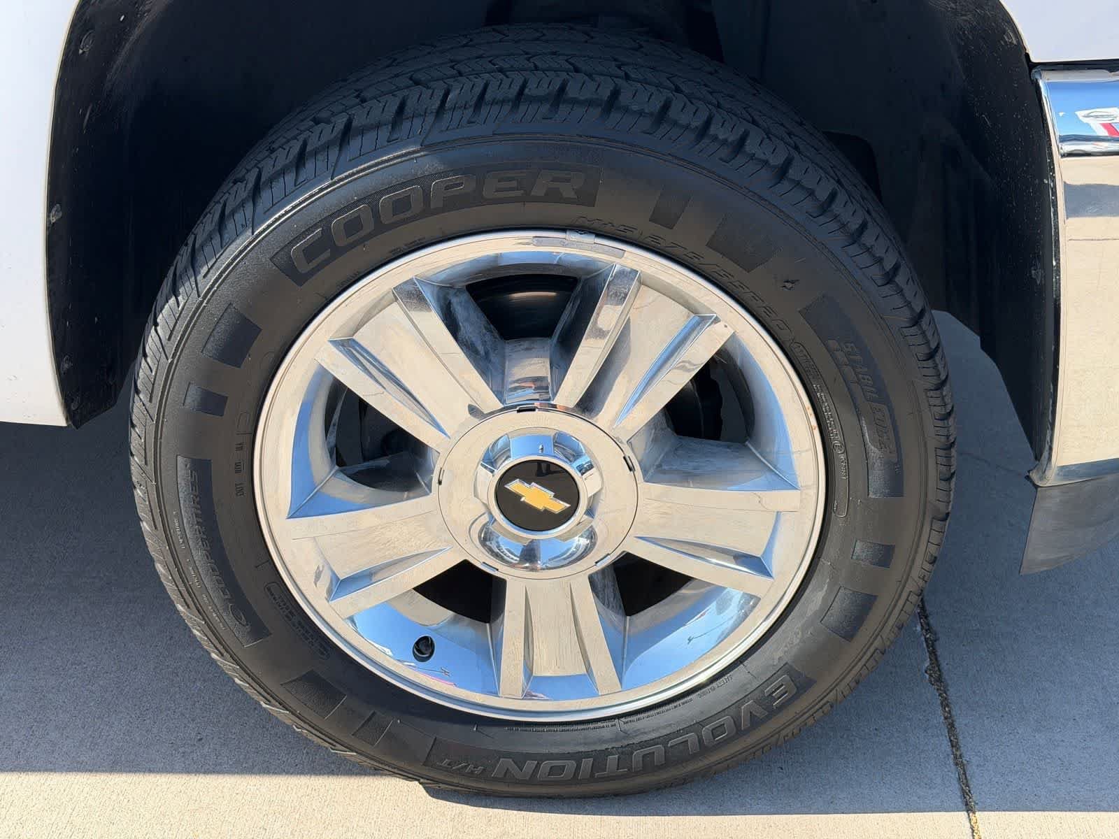 Used 2013 Chevrolet Silverado 1500 LT RWD image 10