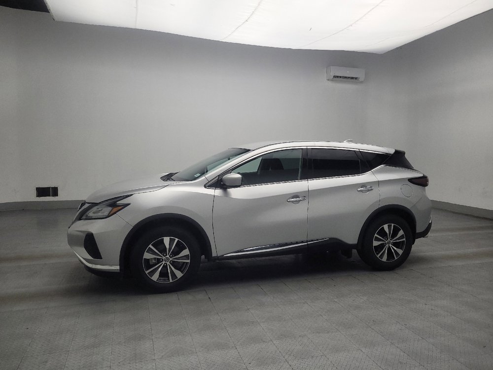Used 2021 Nissan Murano S image 2