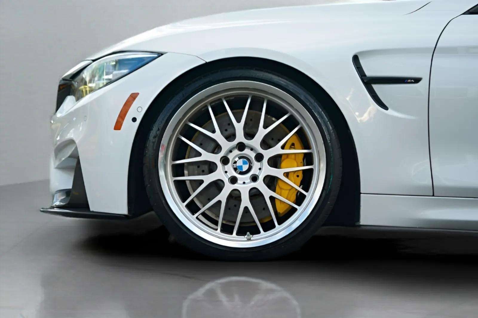 Used 2018 BMW M4 Coupe w/ Competition Package image 66