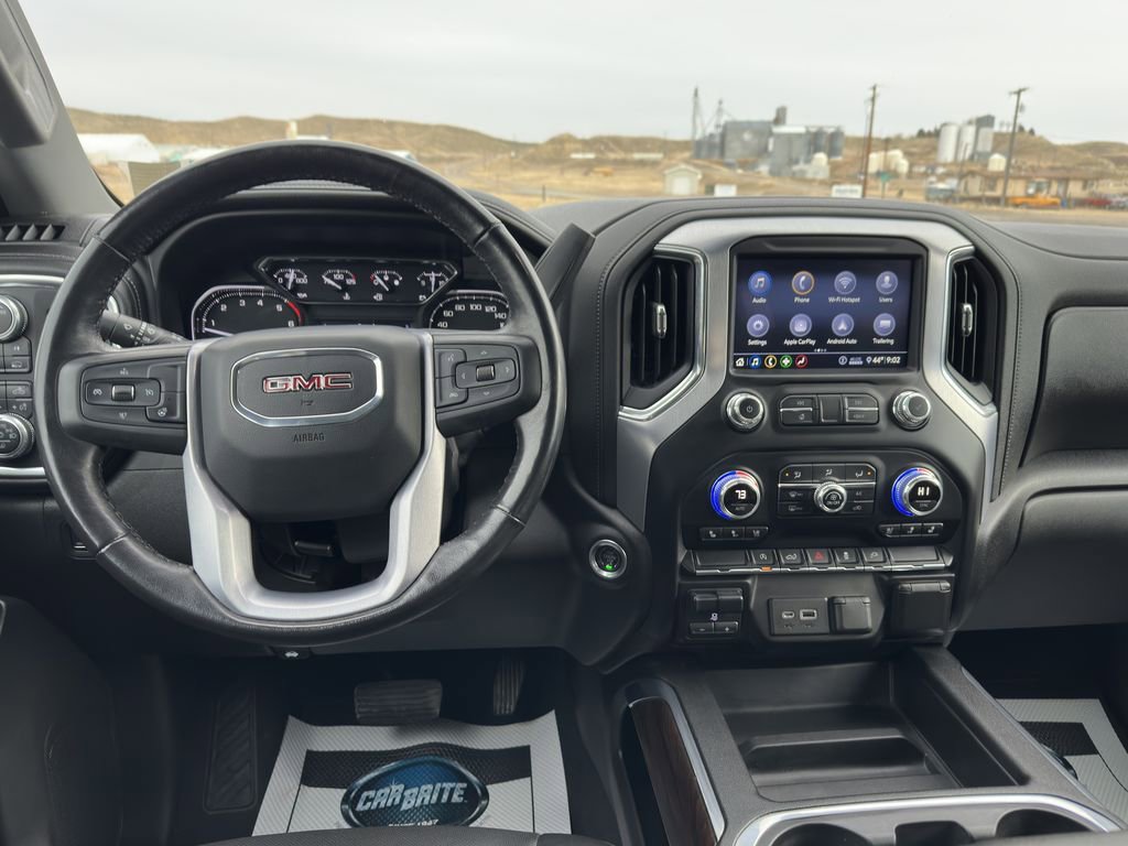Used 2020 GMC Sierra 1500 SLT w/ SLT Convenience Package image 18