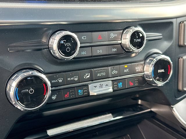 New 2025 Ford F150 Lariat w/ Equipment Group 501A Mid AWD/4WD image 11