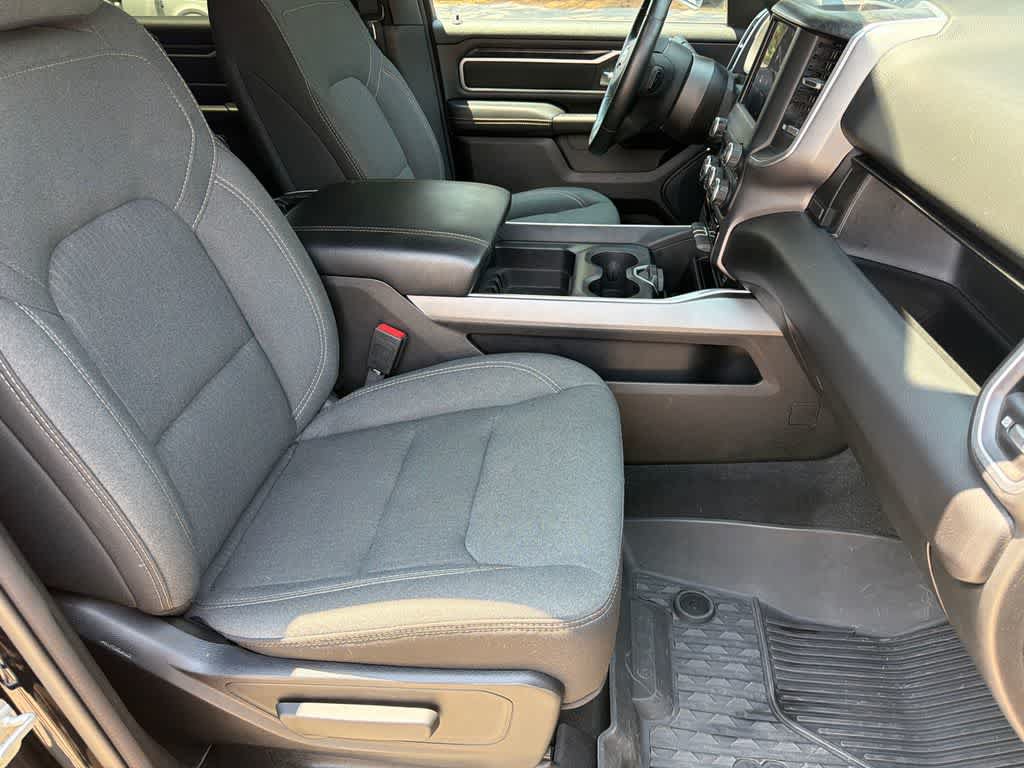 Used 2023 RAM 1500 Big Horn AWD/4WD image 12