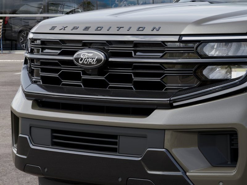 New 2027 Ford Expedition Platinum w/ Stealth Appearance Package RWD image 17
