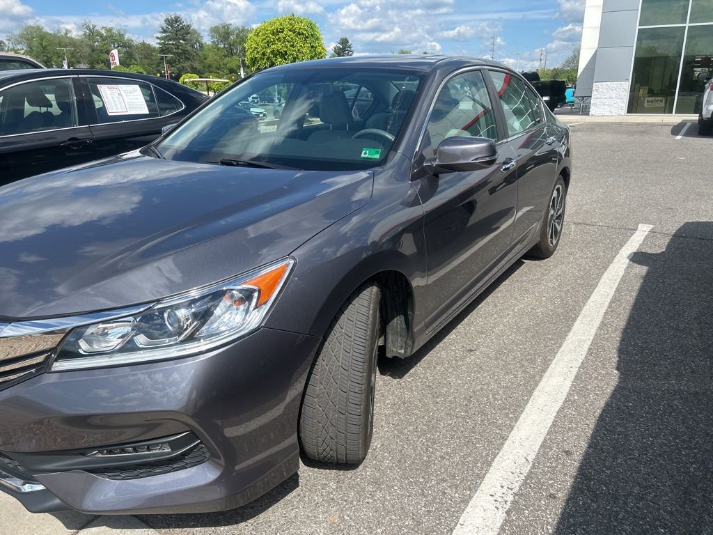 Used 2016 Honda Accord EX-L image 2