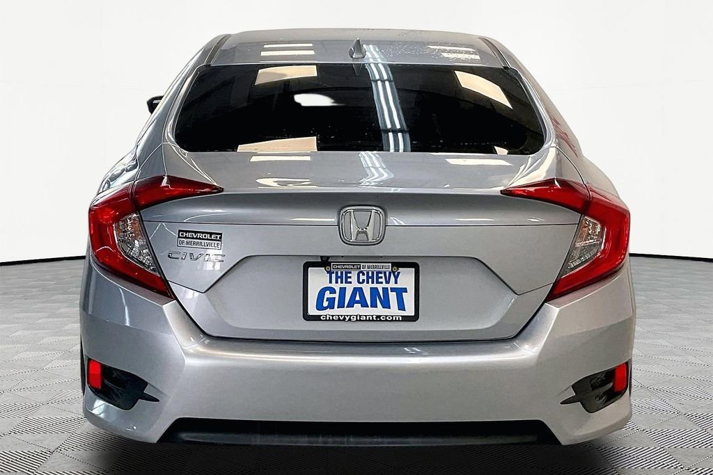 Used 2018 Honda Civic EX image 6