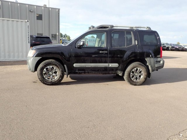 Used 2015 Nissan Xterra PRO-4X w/ Nevada Tow Package AWD/4WD image 2