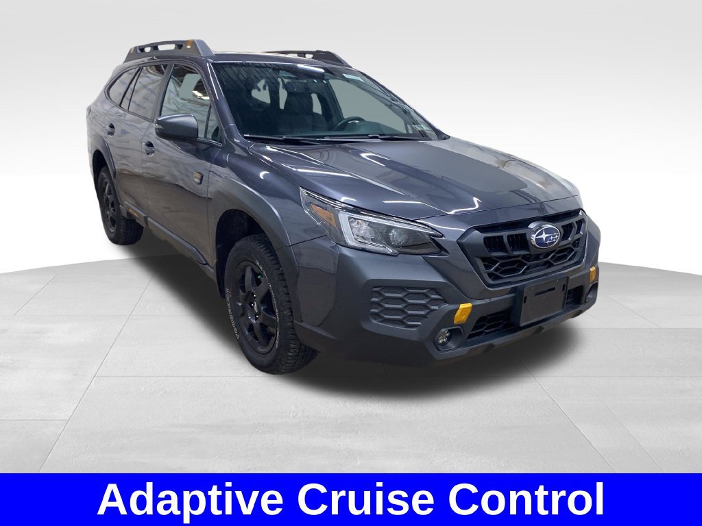 Certified 2024 Subaru Outback Wilderness AWD/4WD image 5