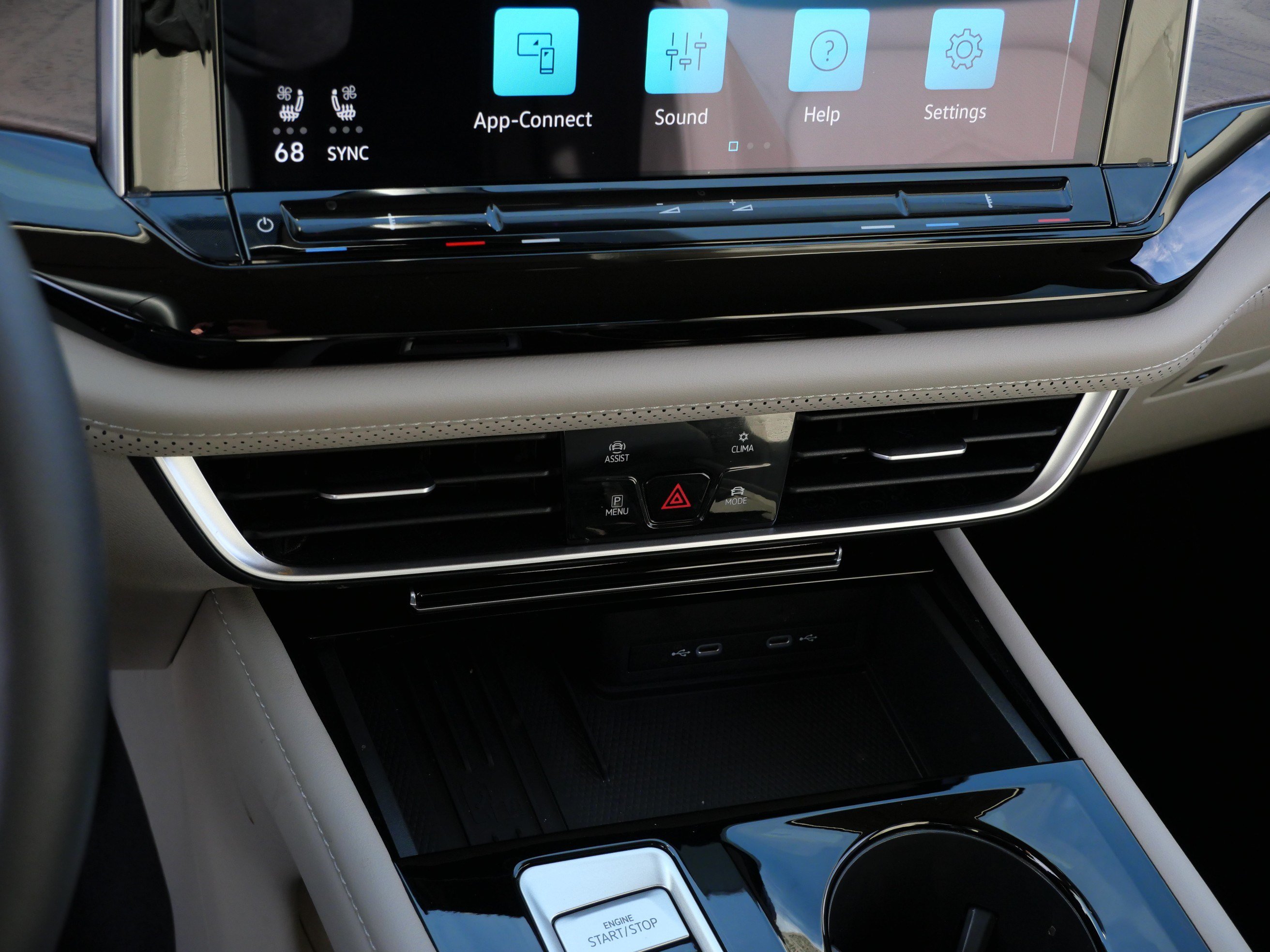 Certified 2026 Volkswagen Atlas SE AWD/4WD image 23