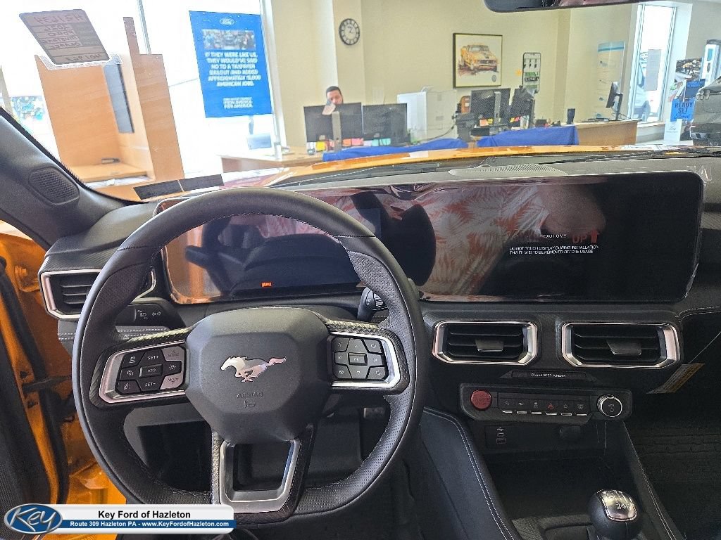 New 2026 Ford Mustang GT Premium RWD image 26