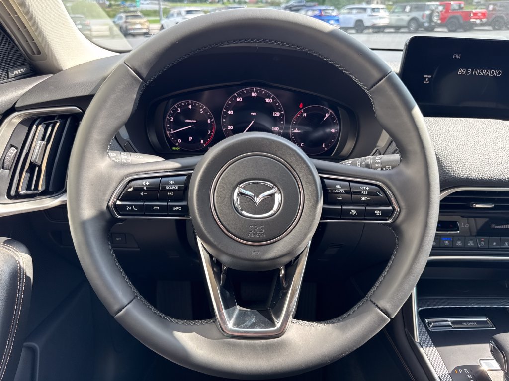 New 2026 MAZDA CX-90 3.3 Turbo w/ Premium Sport Pkg AWD/4WD image 32