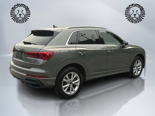 Used 2025 Audi Q3 2.0T Premium AWD/4WD image 6