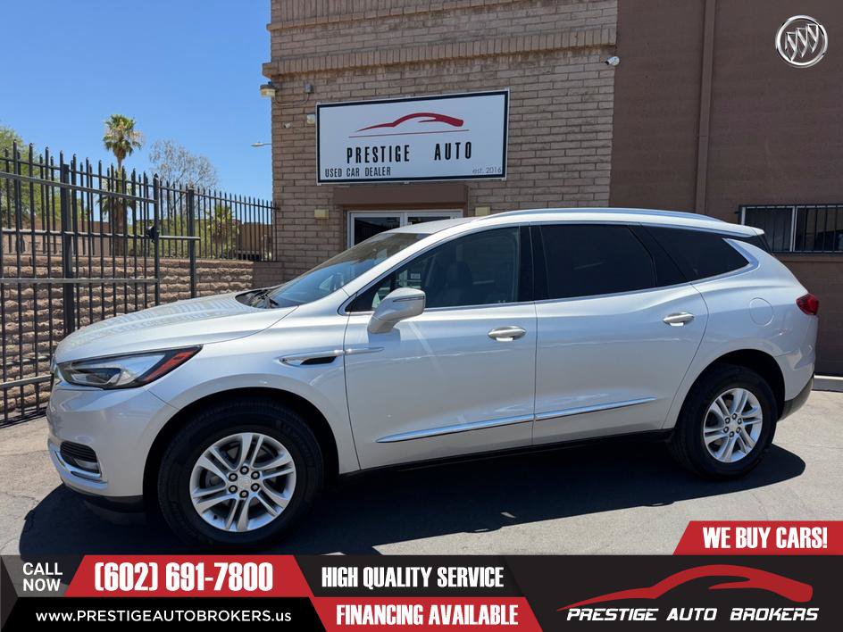 Used 2020 Buick Enclave Essence w/ Trailering Package, 5000 lbs. FWD image 3