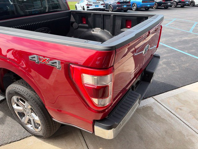 Used 2023 Ford F150 Lariat w/ Equipment Group 502A High AWD/4WD image 31